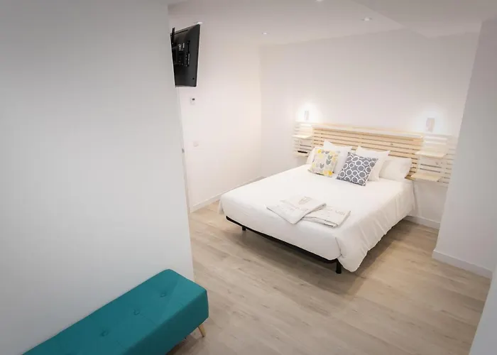 Apartamentos Soria Suites