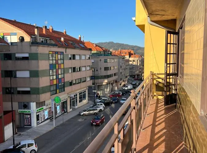 Apartamento en Cangas - Vistas al mar