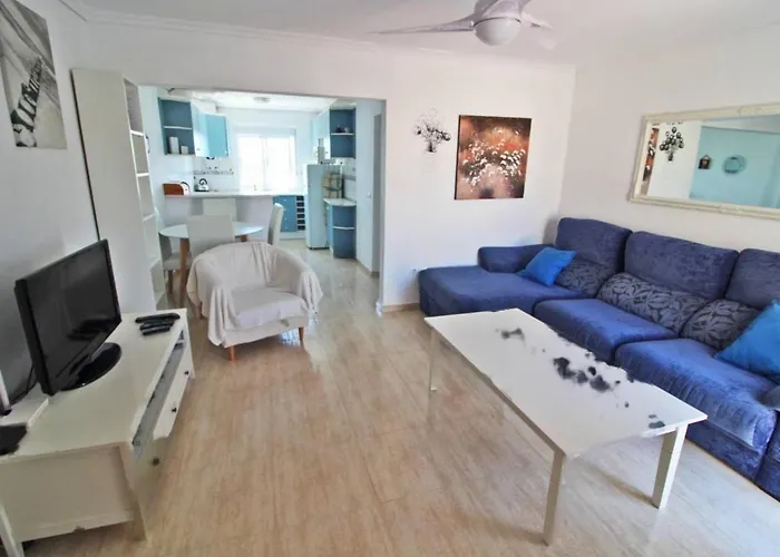 Bungalow 190 Planta Alta Gran Alacant