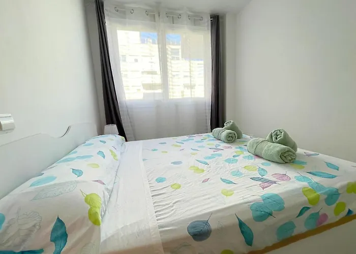 Apartamentos Novacala Benidorm