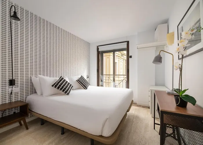 Apartamentos Suite The Way