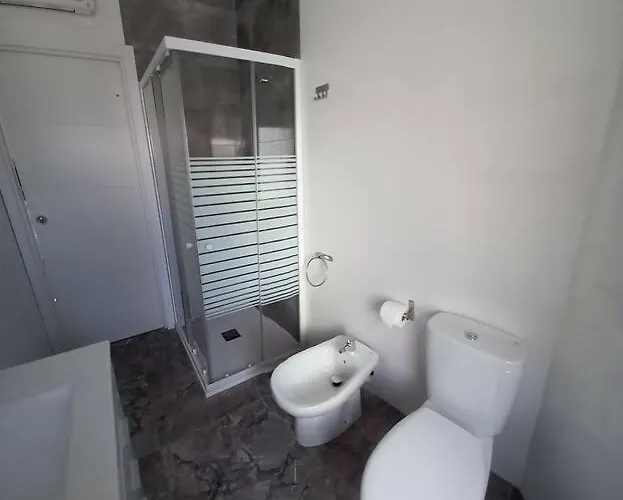 Apartamento cerca del puerto y del paseo