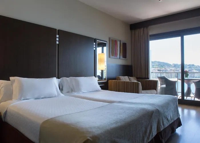 Gran Talaso Hotel Sanxenxo