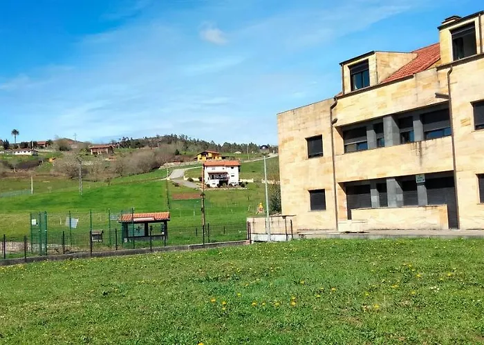 El Mirador del Valle, a 9 min de Comillas