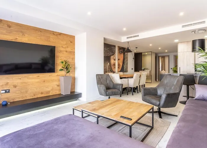 Apartaments Paseo Maritimo By Expoholidays