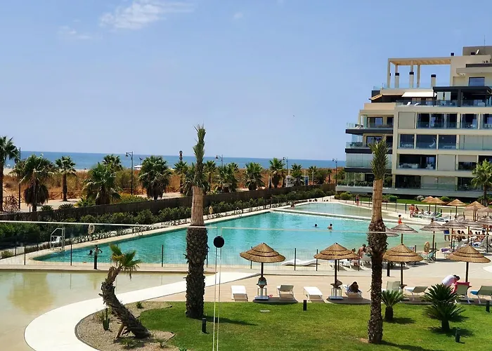 Ocean Homes, Luxury Apartments - By Ac Real