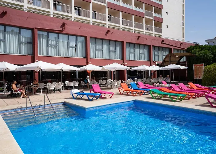 Medplaya Hotel Santa Monica