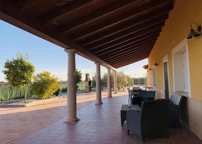 Casa Rural Tablas de Daimiel