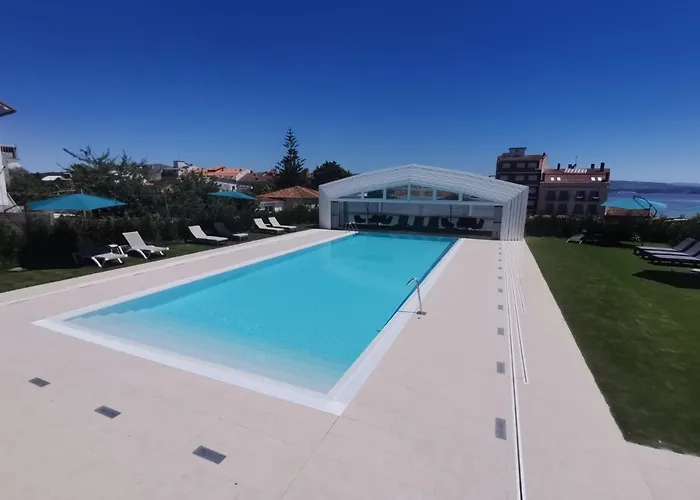 Apartamentos La Toja