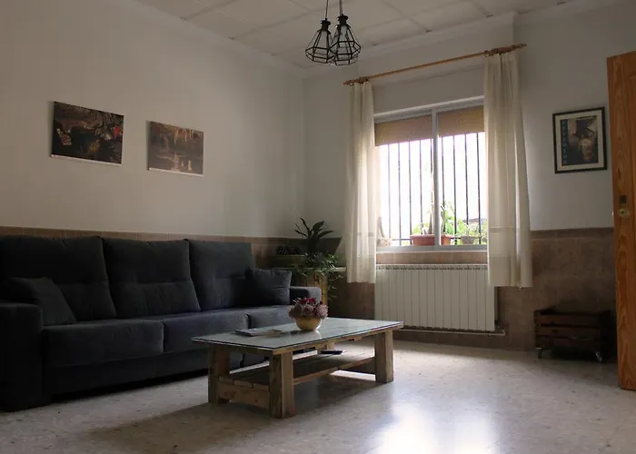Albergue Los Chorros