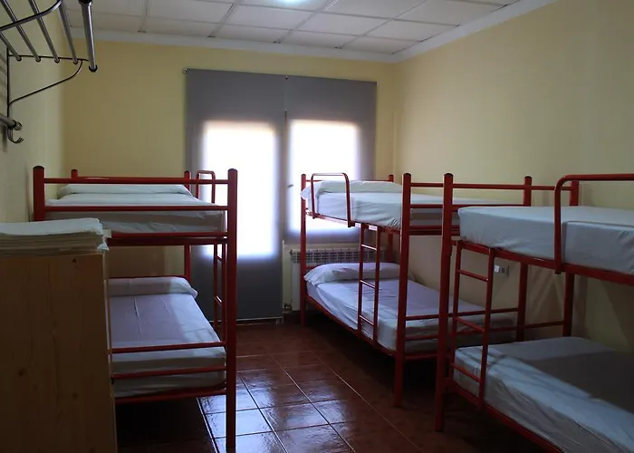 Albergue Los Chorros