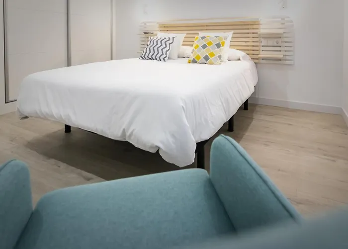 Apartamentos Soria Suites