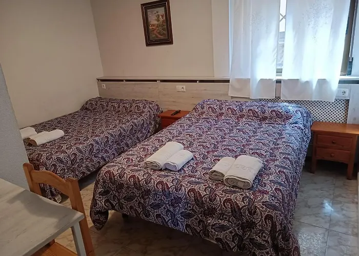 Hostal Residencia Taray