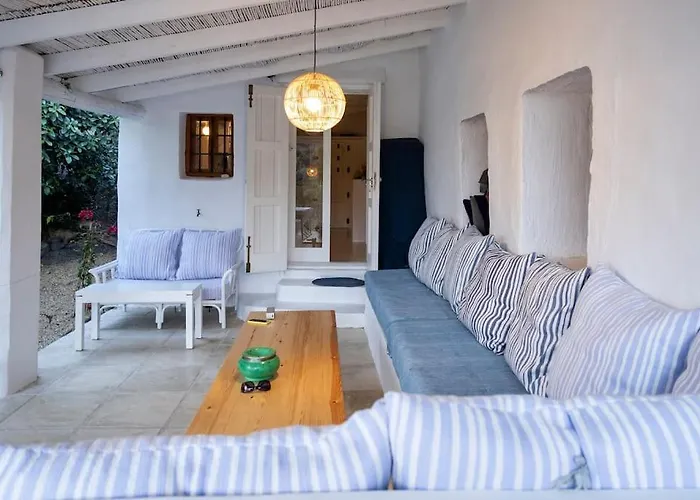 Casa La Chumbera Blanca
