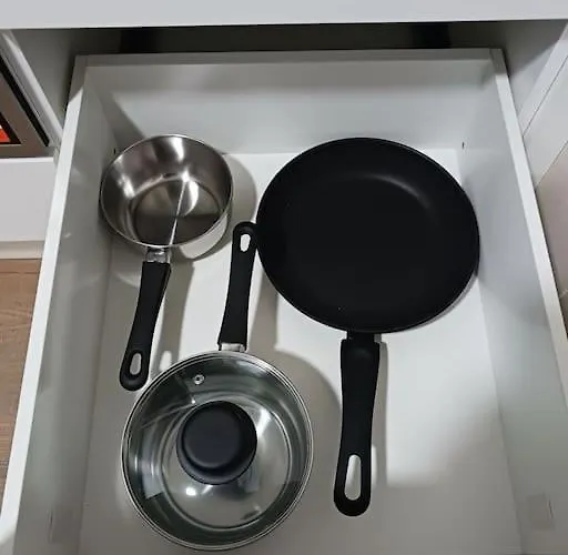 Apartamento Central D