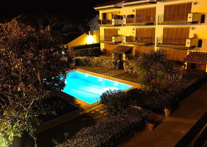 Apartamento Con Piscina L' Ancora