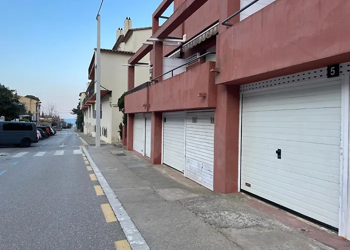 Apartament Antic Plankton - Sa Riera Begur - Free Parking, Beach, Wifi, Perfect Holidays