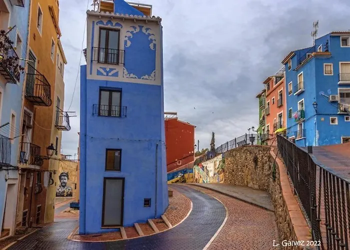 casa Mariana