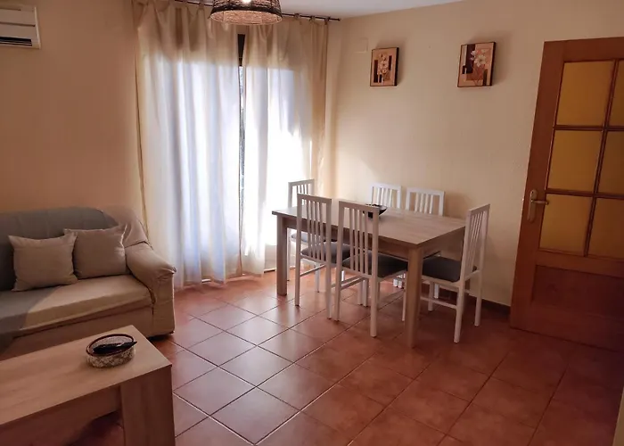 Apartamentos El Mirador
