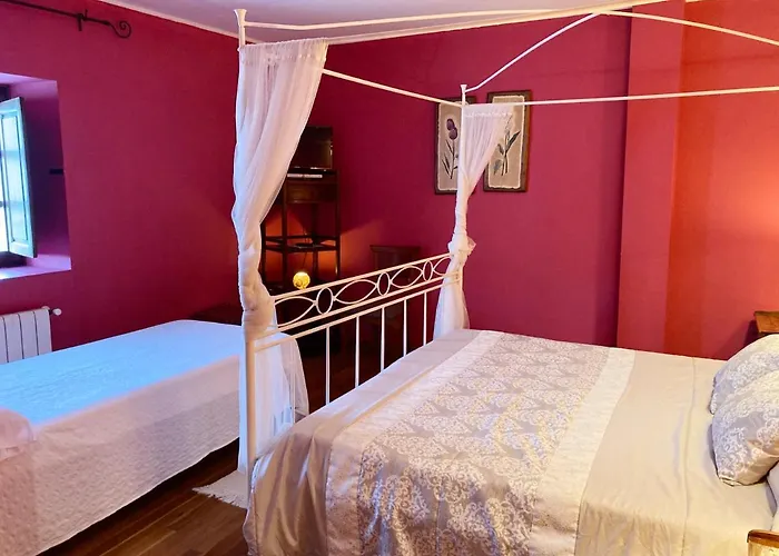 Posada La Casona de Los Güelitos
