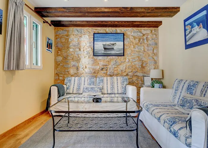 Maravilloso Apartamento, Hondarribia, Terraza, 4Pax