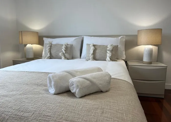 Exclusivo Apartamento Con Parking