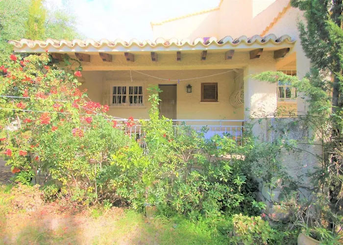 Chalet Casaturis En Urb. La Font Sant Joan D'Alacant Ch102