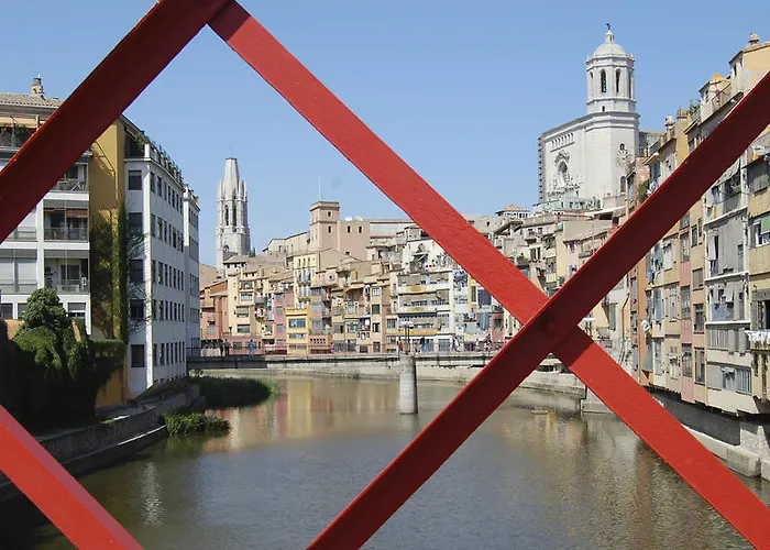 Apartaments Girona Centre