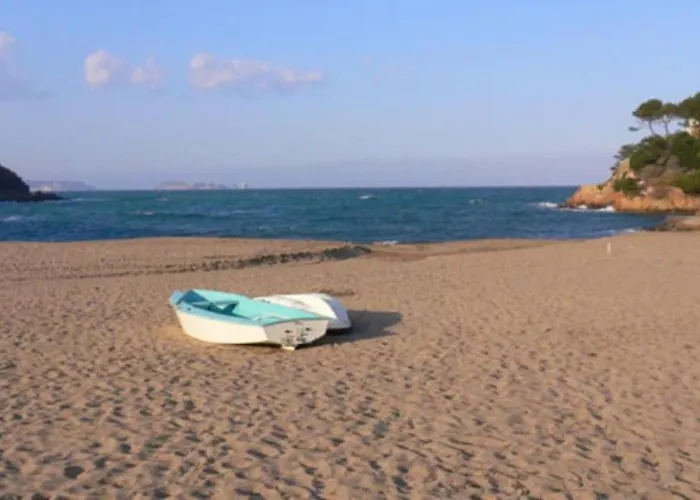 Apartament Antic Plankton - Sa Riera Begur - Free Parking, Beach, Wifi, Perfect Holidays