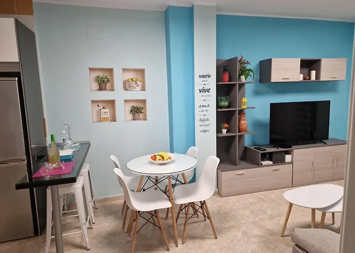 apartamento Adrian y Vanessa VFT/JA/00086