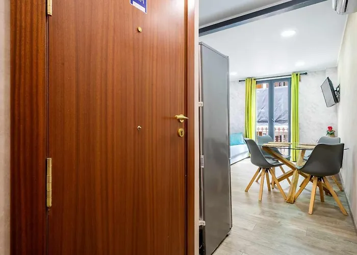 Apartments Lilia Reus