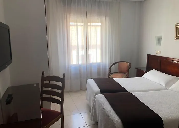 Hotel Martin Tolède