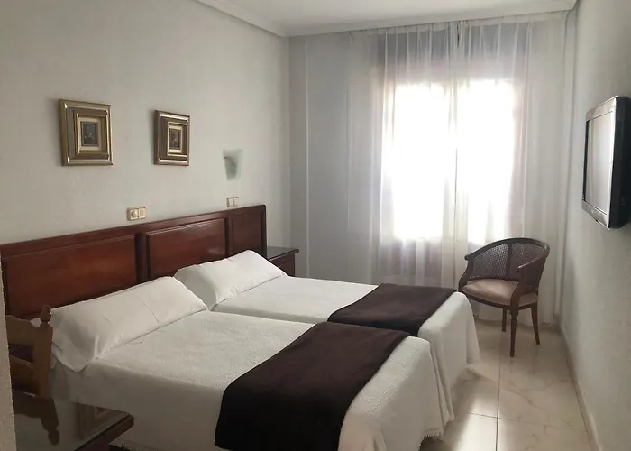 Hotel Martin Tolède