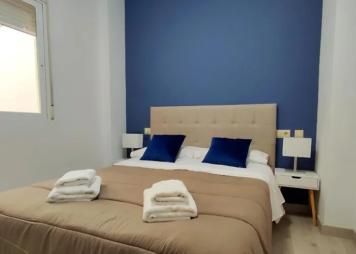 Apartamentos Sol Rastro