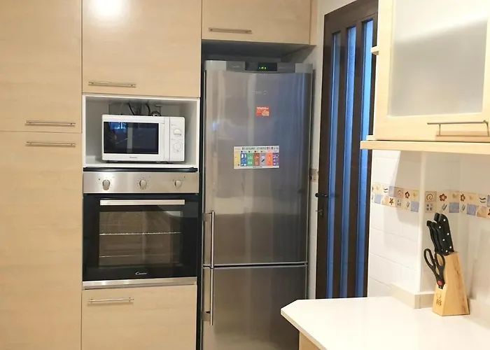 Arco Mediterraneo Chalet Independiente