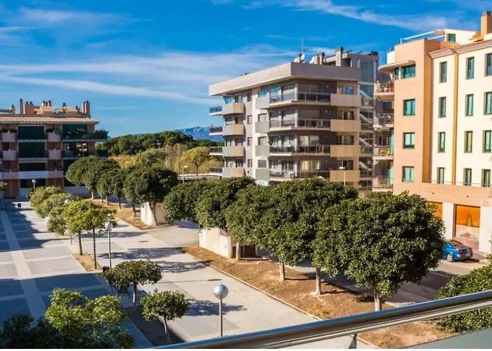 Apartamento playa Cambrils Torresol 2