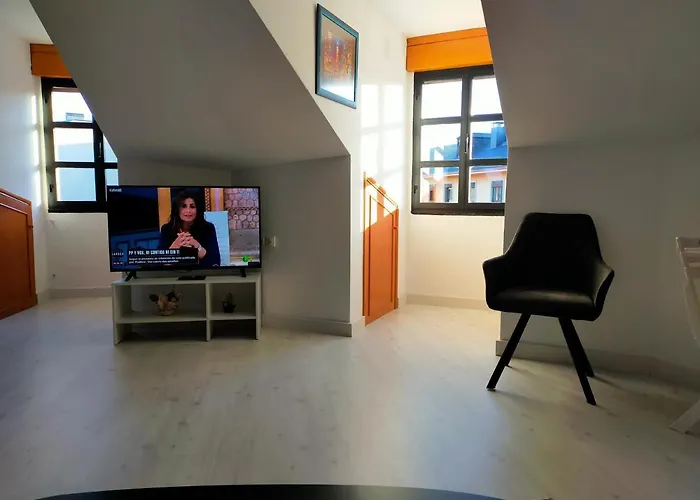 Apartamento en el casco antiguo de Ponferrada