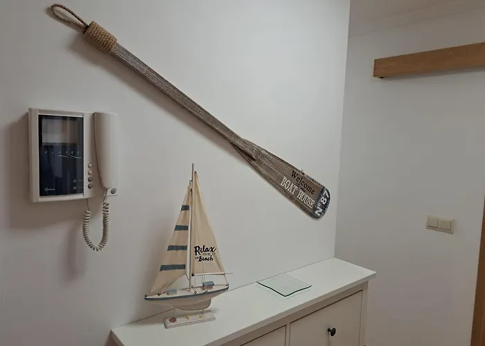 Apartamento Guimarey