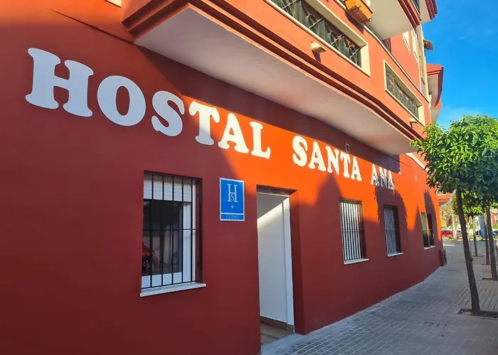 Hostal Santa Ana