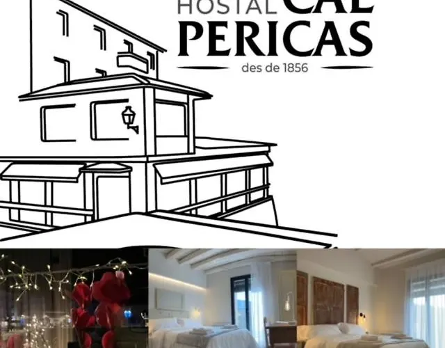 Hostal Cal Pericas