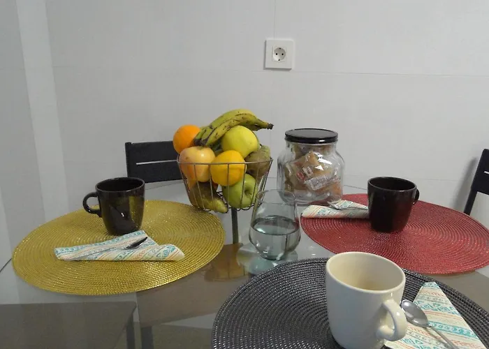 Insula Plaza Mayor Home