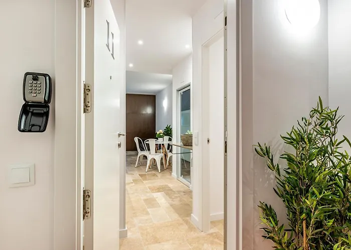 Apartament Confort En Barri Port Maritim