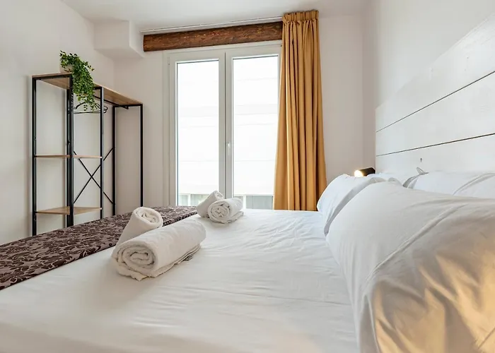 Apartament Confort En Barri Port Maritim