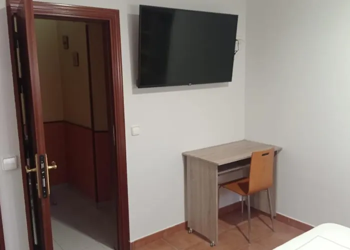 Alojamiento Numancia Pensión