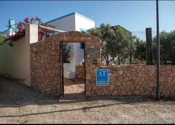 El Rincón de los Albaricoques