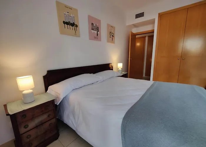 Badalona Beach Apartment