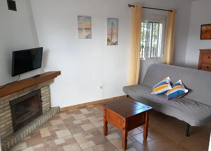 Apartamentos Cala Isabel