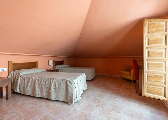 Apartamentos La Trufa Negra