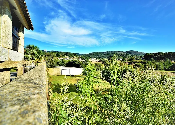 GALIHOST - Impresionante Casa Rural en Meis