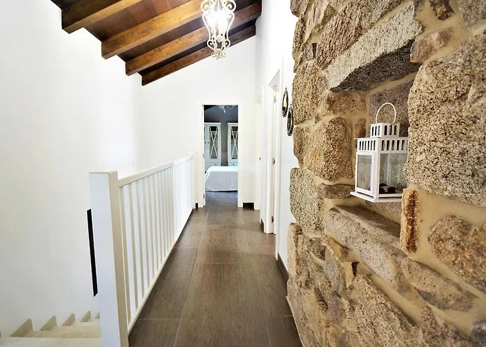 GALIHOST - Impresionante Casa Rural en Meis